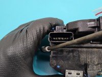 Zamek przód lewy Nissan Juke I F15 10-19 EUROPA Nissan, Europejska, 6 pin