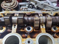 Głowica Opel Astra IV J 55559340 1.6 16V