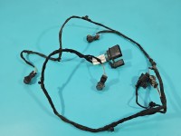 Wiązka zderzaka przód Vw Passat B8 5Q0919275B, 3G0971095AG Instalacja pdc