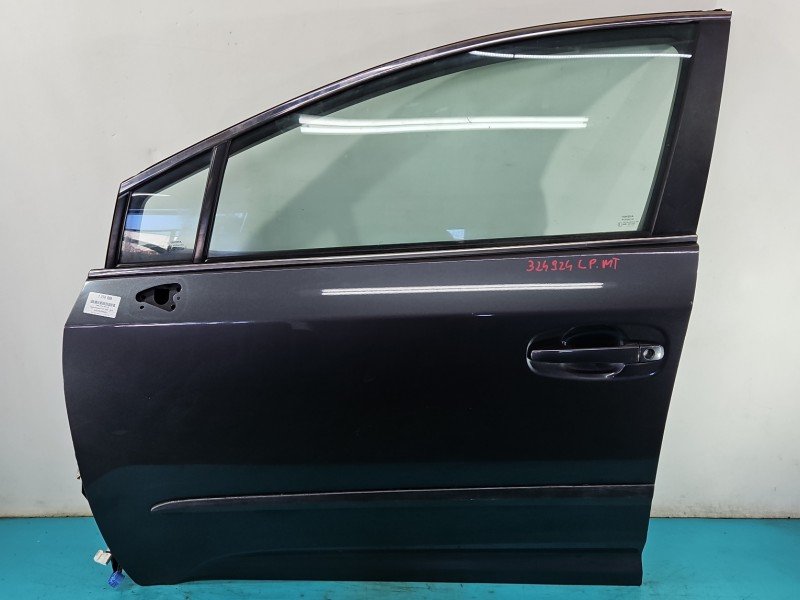 DRZWI PRZÓD LEWE KIEROWCY Toyota Avensis III T27 4d 1G3