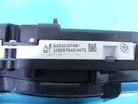 Licznik Toyota Verso 09-18 83800-0FA51, MB257540-4870 1.6 16V EUROPA