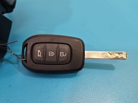 Klamka przód lewa zewnętrzna Renault Express GEO046535 0V369