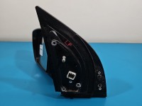 Lusterko lewe pin Kia Carnival II 05-14 HB 5d kolor czarny europa