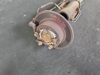 Tylna belka oś tył Renault Master II 2.5 dci Tylna belka oś tył Renault Master II 2.5 dci