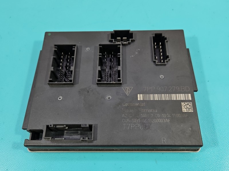 Sterownik moduł komfortu Porsche Panamera I 970 7PP907279BD Porsche
