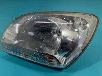 Reflektor lewy lampa przód Kia Sportage II 04-10 EUROPA
