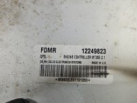Komputer Sterownik silnika 12249823, 13201076BH, 13236032 Opel Meriva A 1.6 16V