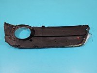 Zaślepka kratka zderzaka lewa atrapa Audi A5 8T 8T0807681LH
