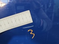 Drzwi tył prawe Toyota Corolla E12 kombi 5d 8Q4