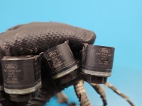Wiązka zderzaka tył Ford Focus Mk3 Instalacja pdc