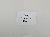 Maska przednia Chevrolet Captiva czarny GAR