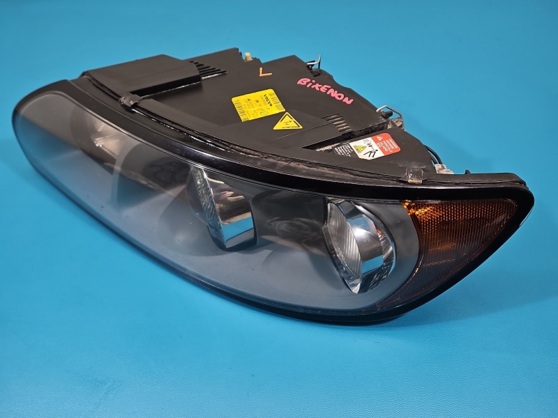 Reflektor lewy lampa przód Volvo V50 S40 II EUROPA