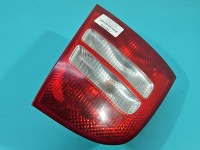 Lampa tył lewa 00-10 LIFT hatchback Z LISTWĄ ŻARÓWKOWĄ Skoda Octavia I HB EUROPA