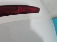 Zderzak tył Skoda Kamiq biały LF9E HB