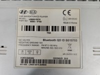 Radio fabryczne Kia Venga 96560-1P100 radioodtwarzacz