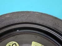 Koło zapasowe 15" dojazdowe dojazdówka Peugeot 207 Rozstaw śrub: 4x108, Maxxis, R15 4X110 ET15 3,5J 125/80 3,5J et15 MAXXIS