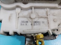 Zamek przód lewy Fiat Panda II EUROPA Producent części: FIAT, 4pin