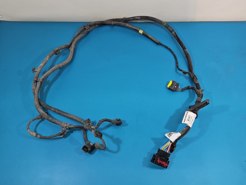 Wiązka instalacja hamulca ręcznego Opel Grandland 9824582780