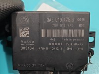 Sterownik parkowania PDC Vw Passat B7 3AE919475B