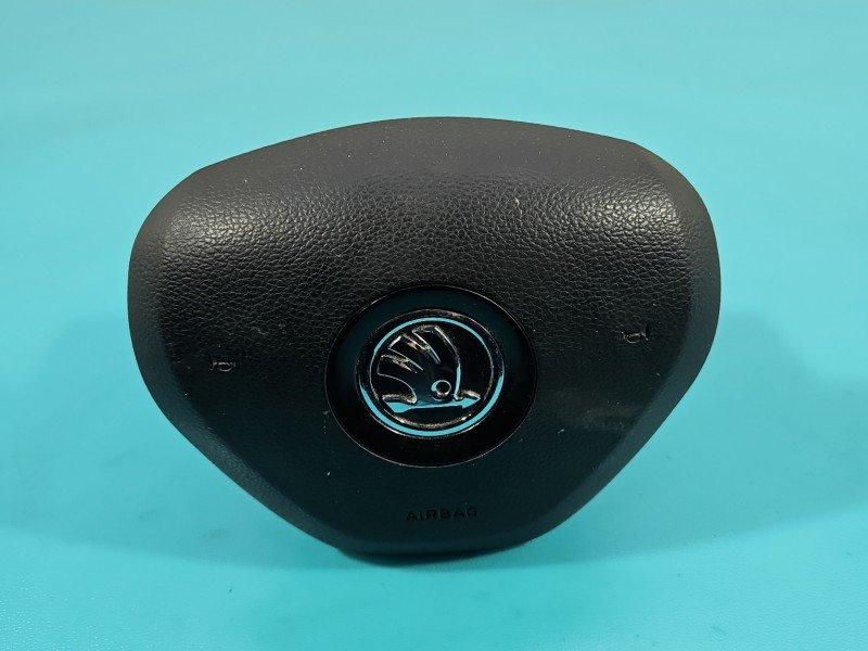 Poduszka powietrzna kierowcy airbag Skoda Octavia III 5E0880201B Poduszka powietrzna kierowcy airbag Skoda Octavia III 5E0880201B