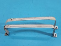 Mocowanie Europejska, obejmy zbiornika paliwa, 2 elementy uchwyt A2054700040, A2054700140 Mercedes W213