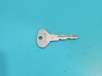 Stacyjka KLUCZYK WKŁADKA Audi 80 B4 893905851D