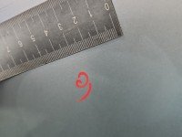 Drzwi tył lewe Peugeot 807 HB 5d srebrny EZR