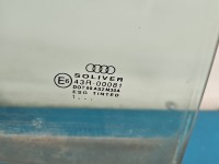 Szyba drzwi tył prawa Audi A4 B6 kombi