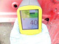 Podłużnica lewa Kia Optima IV 15-20 2.0 16V