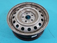 Felga stalowa 16" Toyota Auris II Szerokość felgi: 6.5", 5x114.3, Odsadzenie (ET): 45, TOYOTA, R16 5x114,3 ET45 6,5J