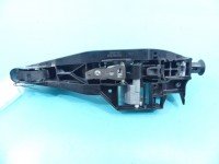 Klamka tył lewa zewnętrzna Citroen C3 Picasso 08-17 9672961180 stalowy KTHC
