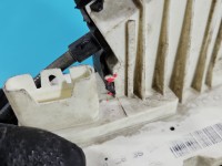 Zamek przód prawy Mercedes W169 EUROPA Europejska, 4pin / przerwane mocowanie 1697202835