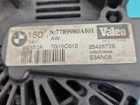 TEST Alternator Bmw e46 7789980 2.0d