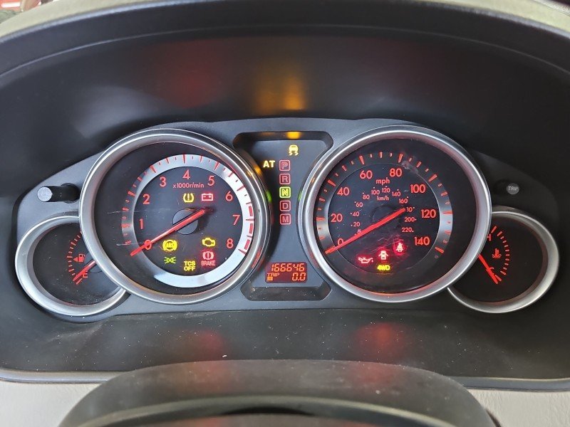 Licznik Mazda CX-9 3.7 V6 EUROPA