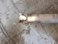 Wał napędowy tył Renault Koleos 2.0 dci