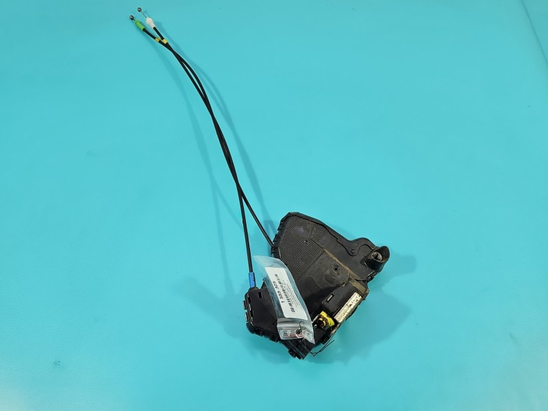 Zamek przód lewy Toyota Auris I EUROPA TOYOTA, 6PIN