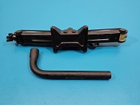 lewarek Podnośnik samochodowy trapezowy Renault Scenic II