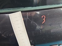 Klapa tył Suzuki Swift Mk6 HB 5d ZCE