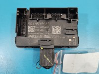 Sterownik moduł Europejska, DRZWI PRZÓD PRAWE Skoda Superb III 5Q4959592R