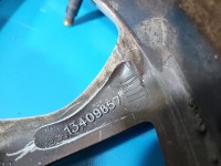 Felga aluminiowa 17" Opel Astra V K alufelga Szerokość felgi: 7.5", Rozstaw śrub: 5x105, Odsadzenie (ET): 44, Producent...