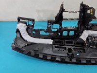 Deska rozdzielcza airbag pasażera kokpit Audi A6 C6