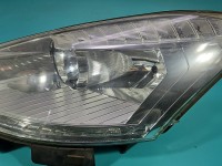 Reflektor lewy lampa przód Citroen C4 Grand picasso I 06-13 EUROPA