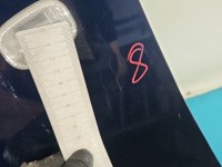 Błotnik przód lewy Toyota Corolla E12 8P4