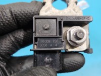 KLEMA INSTALACJA WIĄZKA MINUSOWA MINUS Renault Kadjar