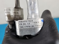 Przewód klimatyzacji rurka Seat Ateca 1.5 TSI 5Q0816743H, 5Q0816741C