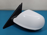 Lusterko lewe pin AUDI Q5 08- HB 5d kolor LY9C europa