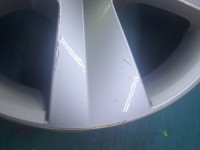 Felga aluminiowa 15" Skoda Fabia III alufelga