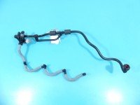 Przewód paliwowy Nissan Qashqai I J10 06-13 166715777R, 06-13 1.6 dci