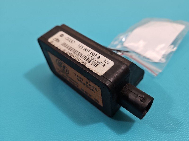 Czujnik ESP Audi A3 8L 1J0907657B Czujnik ESP Audi A3 8L 1J0907657B