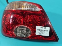 Lampa tył lewa Mitsubishi Outlander I HB EUROPA